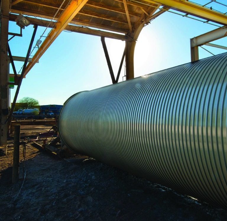 Capabilities - Northwest Pipe Company