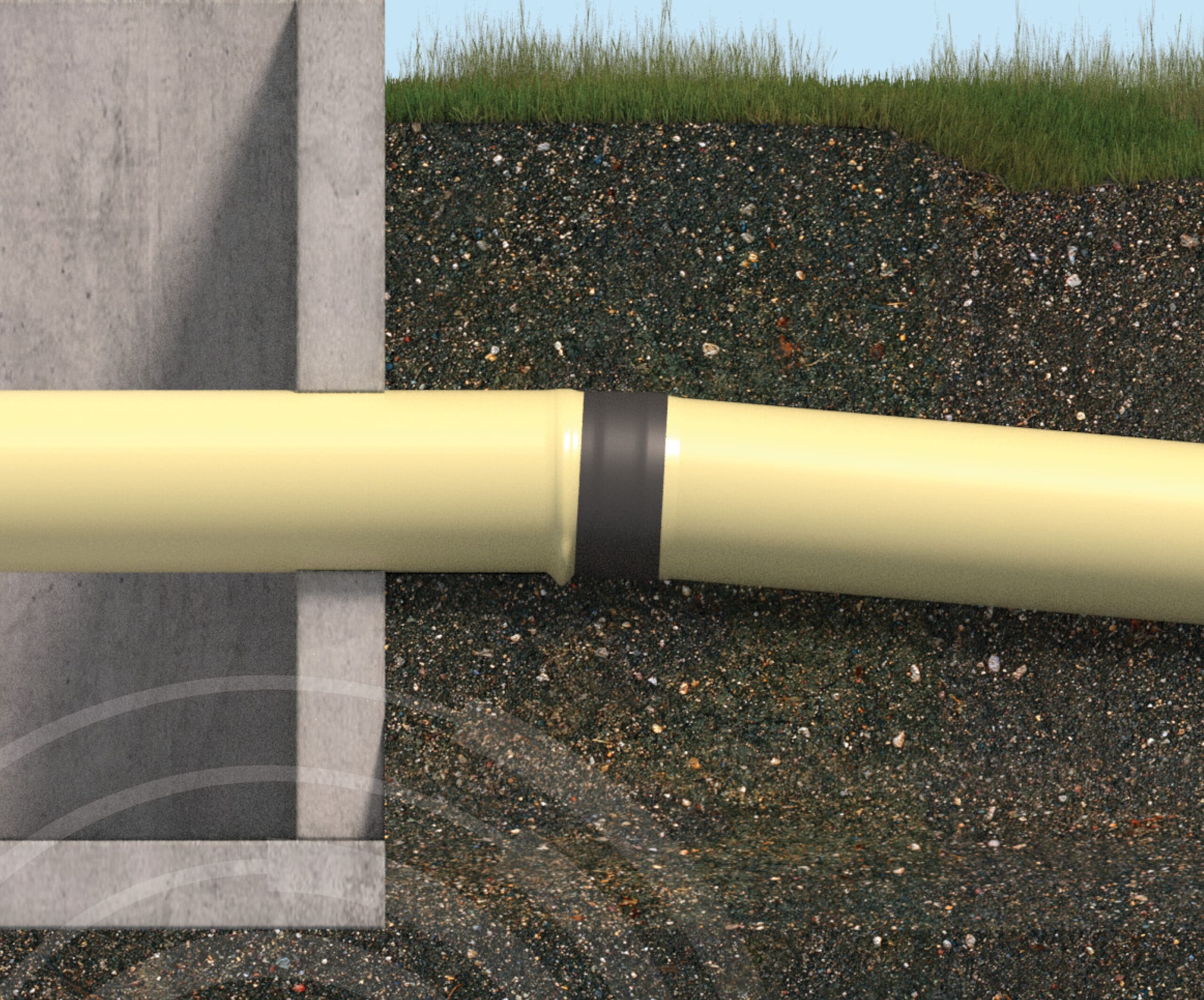 InfraShield® Joint System - Northwest Pipe Company